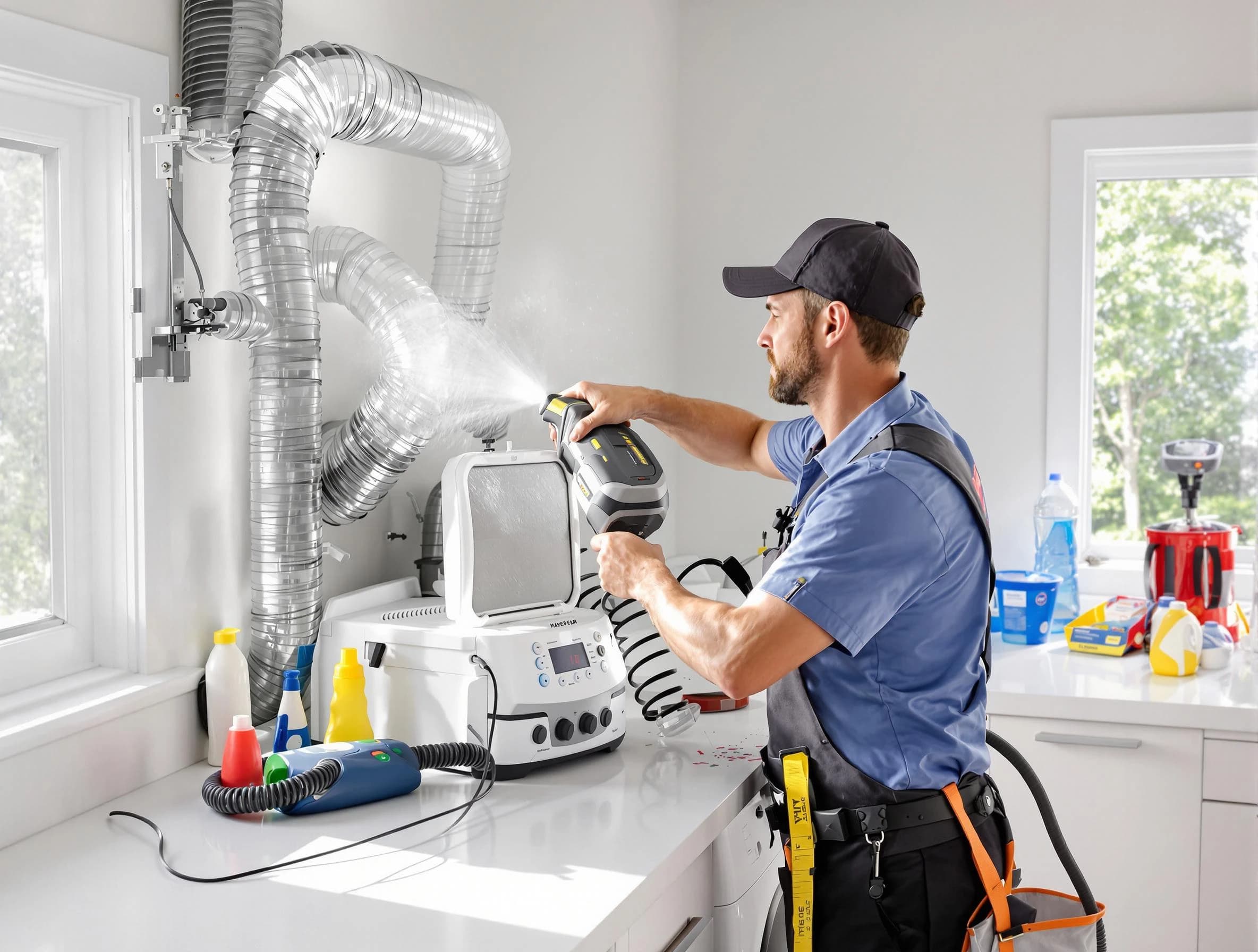 Residential Vent Cleaning service in Chartiers, PA